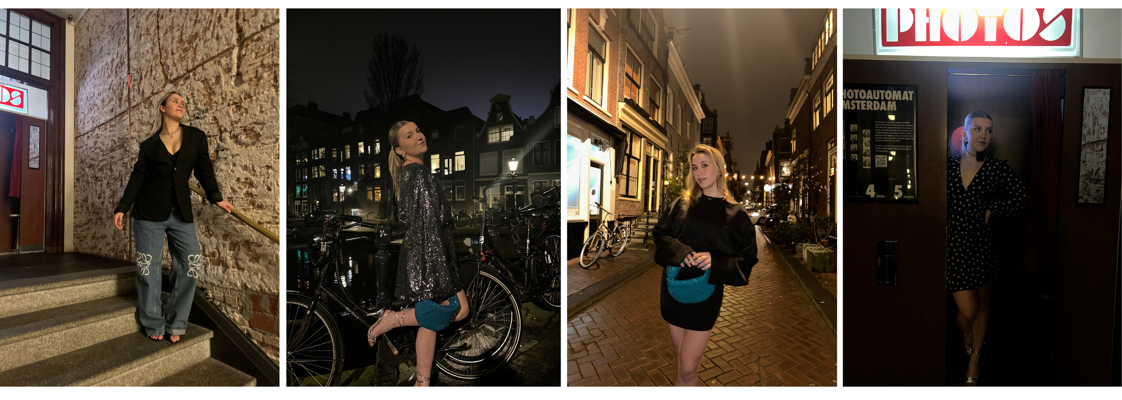 Amsterdam fashion emergency pick up edit