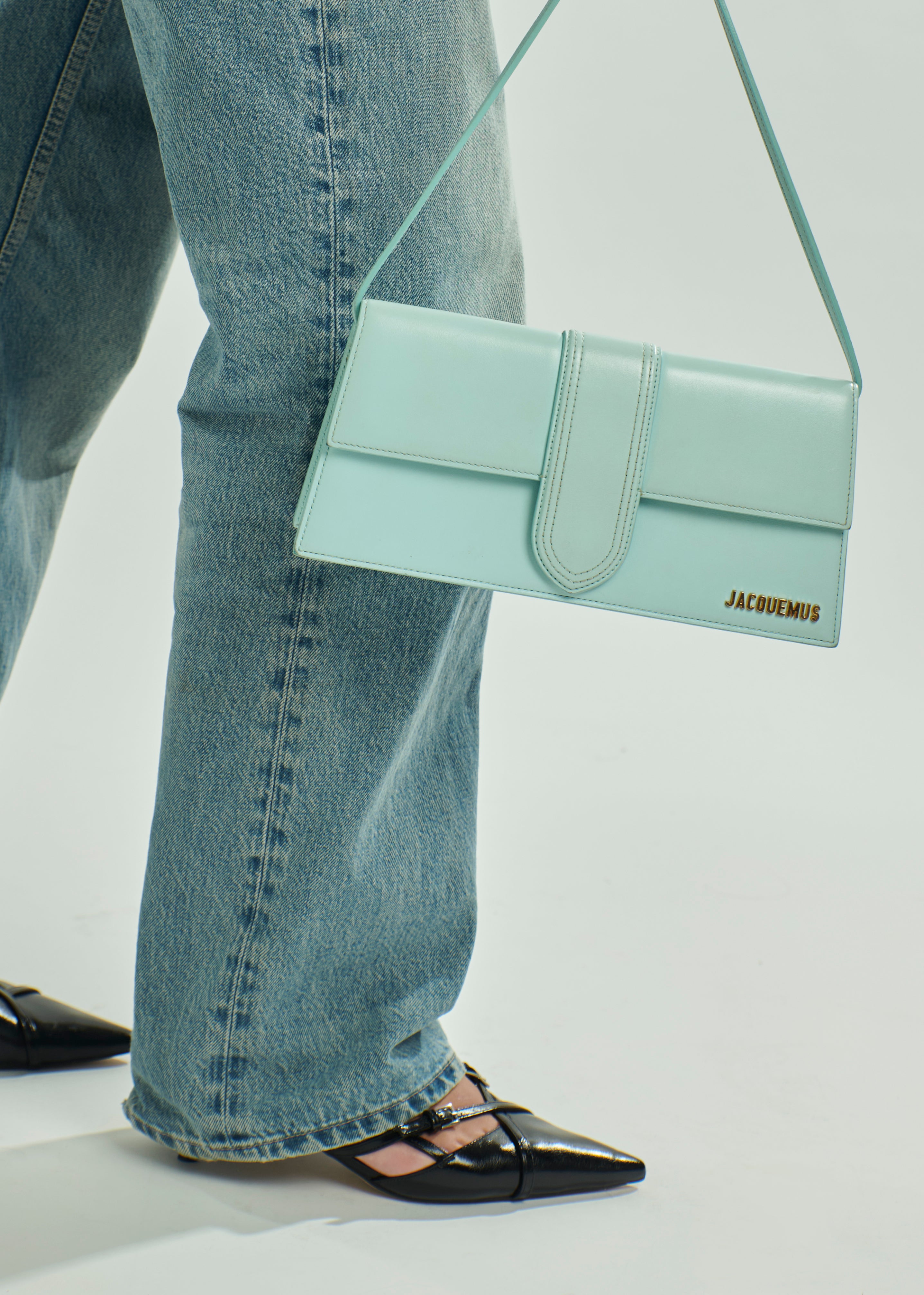 Your dream Jacquemus Le Bambino Bag available to rent at a fraction of the price