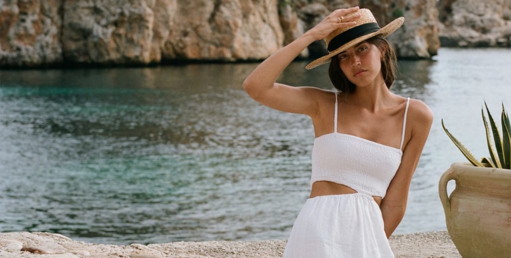 Faithfull The Brand represents effortless bohemian style and timeless elegance, celebrated for its breezy silhouettes and vibrant prints. From flowy dresses to relaxed jumpsuits, Faithfull The Brand's collections exude laid-back sophistication and feminine charm.