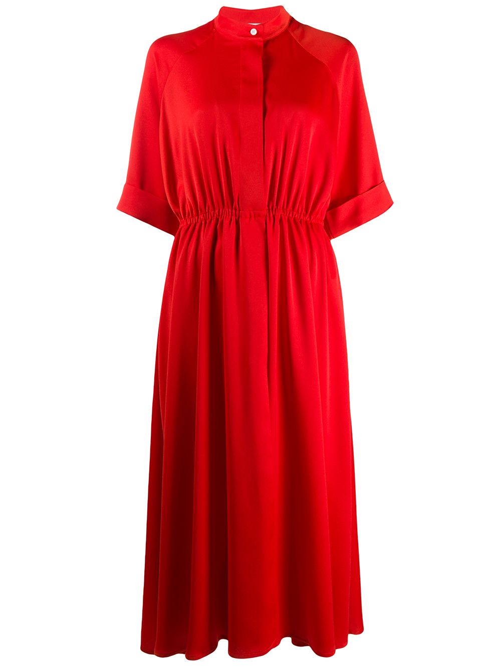 Rent the Mulberry Red Dress for any occasion!