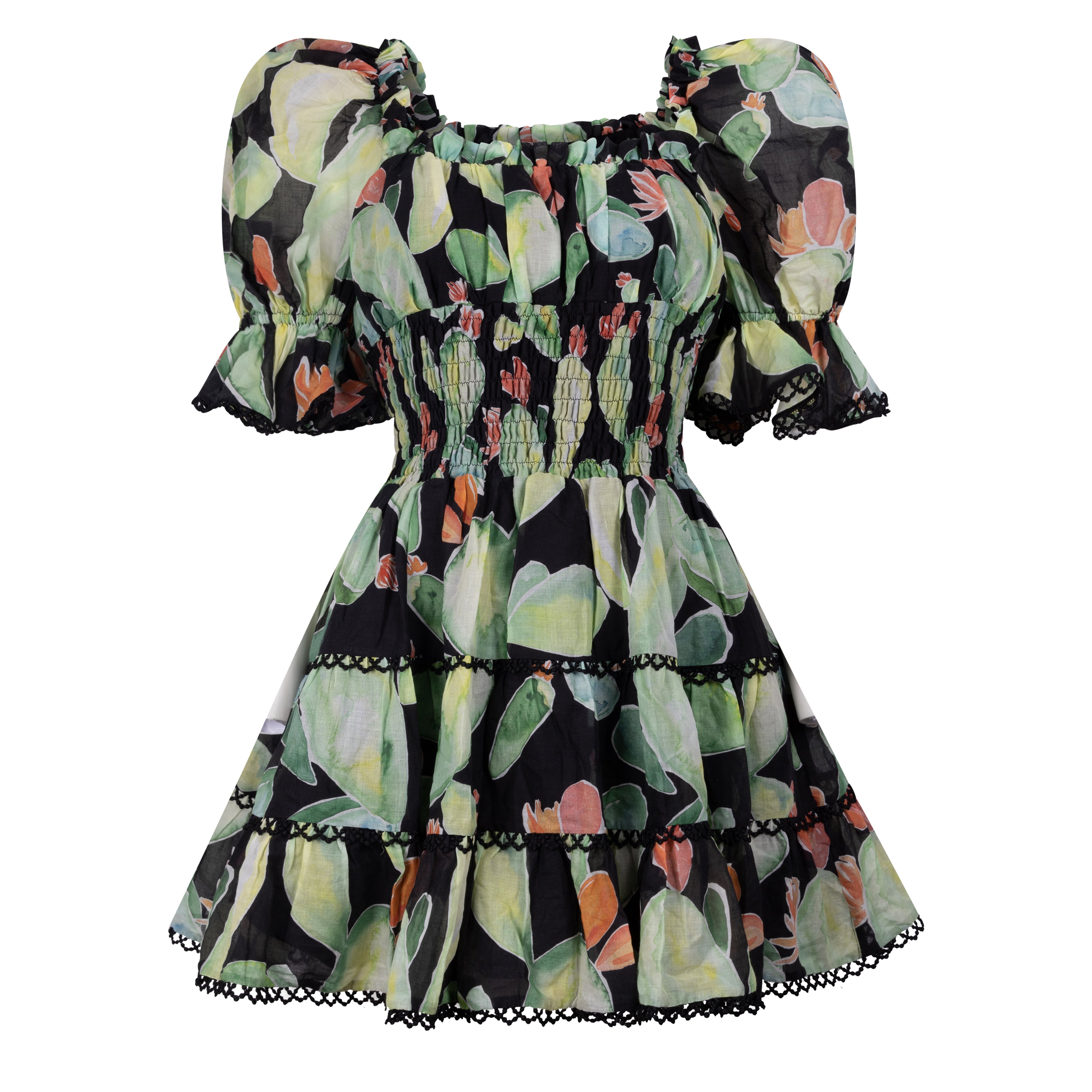 Something Borrowed Charo Ruiz Short Dress Guilia to rent - kledingverhuur Nederland, België