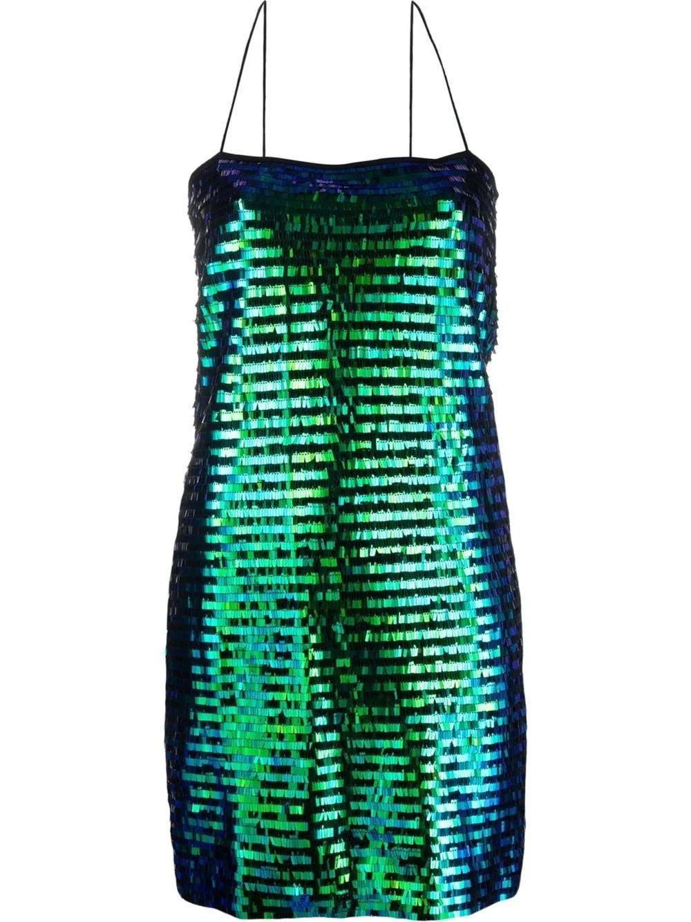 Something Borrowed Stine Goya Glitter Mini Dress to rent, kledingverhuur