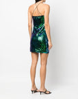 Something Borrowed Stine Goya Glitter Mini Dress to rent, kledingverhuur
